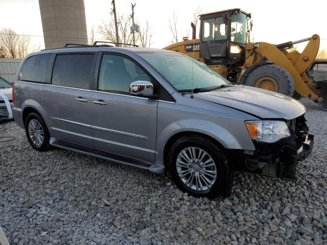 Photo 4 from auction – 2016 CHRYSLER TOWN & COU with VIN 2C4RC1CG0GR188676