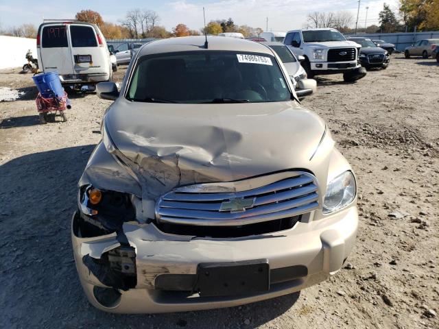 Photo 5 from auction – 2009 CHEVROLET HHR LT with VIN 3GNCA23B39S637495
