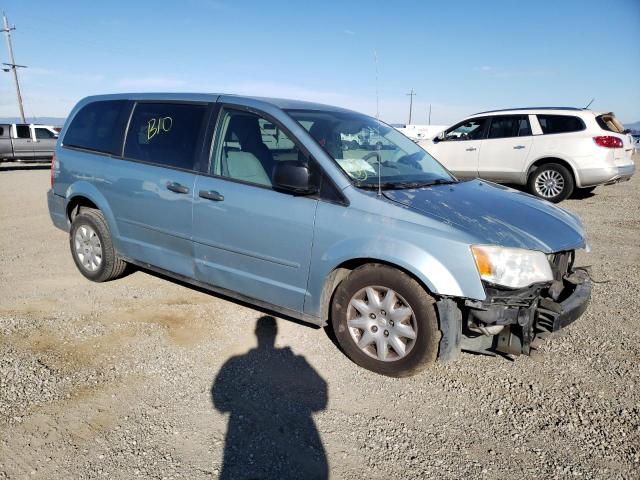 Photo 4 from auction – 2008 CHRYSLER TOWN & COU with VIN 2A8HR44H98R652268