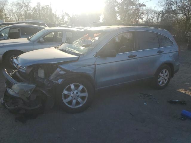 Photo 1 from auction – 2008 HONDA CR-V EX with VIN 5J6RE38508L005231