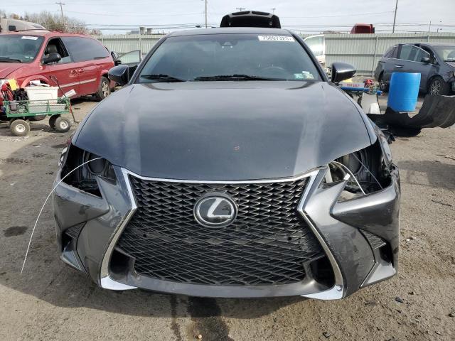Photo 5 from auction – 2018 LEXUS GS 350 BAS with VIN JTHCZ1BL8JA008194