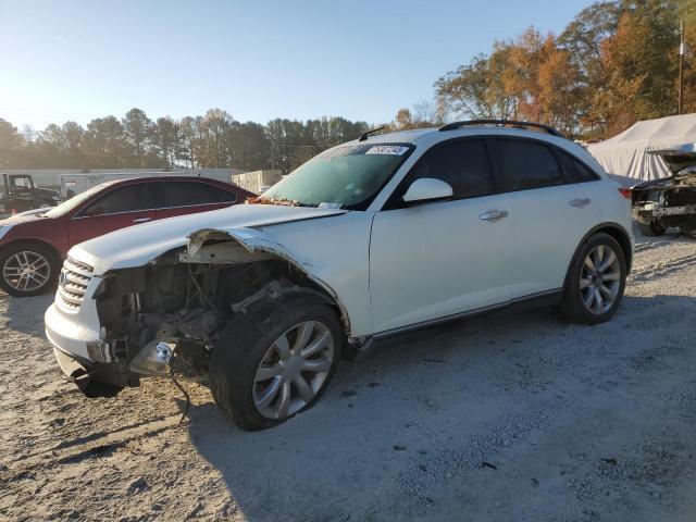 Photo 1 from auction – 2003 INFINITI FX35 with VIN JNRAS08U03X000534