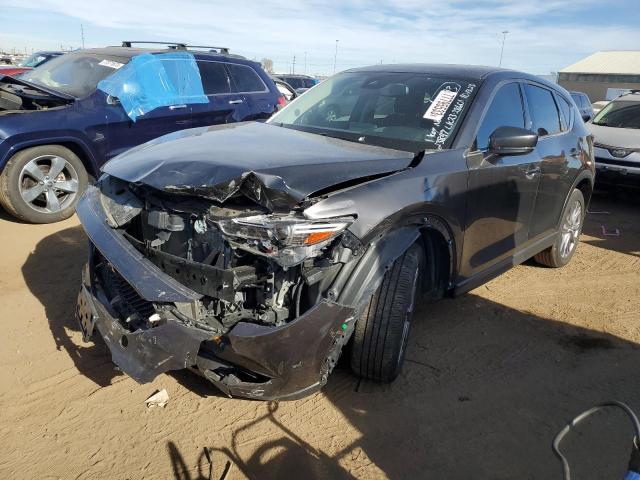 MAZDA CX-5 GRAND 2019 with VIN JM3KFBDM4K1657095 - Photo from auction