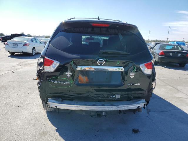 Photo 6 from auction – 2013 NISSAN PATHFINDER with VIN 5N1AR2MN7DC686873