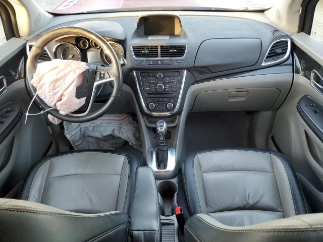 Photo 8 from auction – 2015 BUICK ENCORE with VIN KL4CJCSB6FB056042