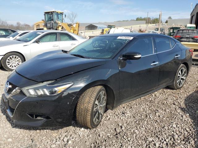 NISSAN MAXIMA 3.5 2018 with VIN 1N4AA6AP4JC366632 - Photo from auction