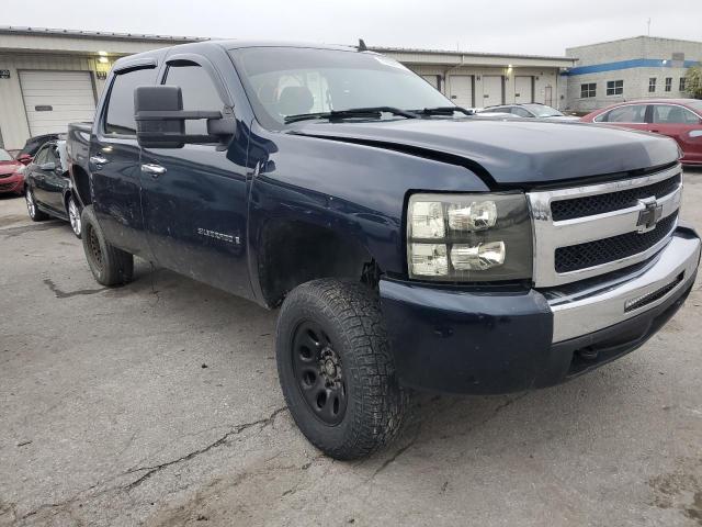 Photo 4 from auction – 2007 CHEVROLET SILVERADO with VIN 2GCEK13M071527989