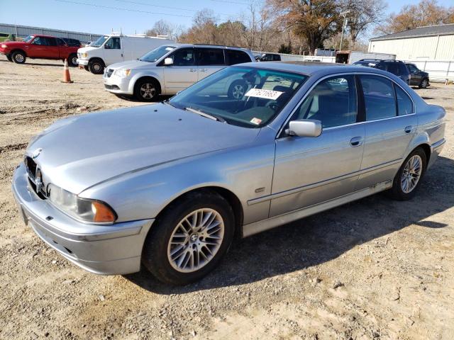 Photo 1 from auction – 2002 BMW 530 I AUTO with VIN WBADT63432CH95492