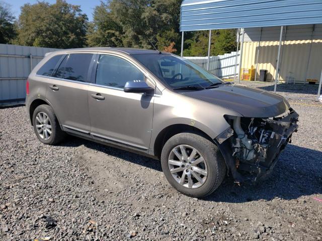 Photo 4 from auction – 2012 FORD EDGE LIMIT with VIN 2FMDK3KC5CBA19856