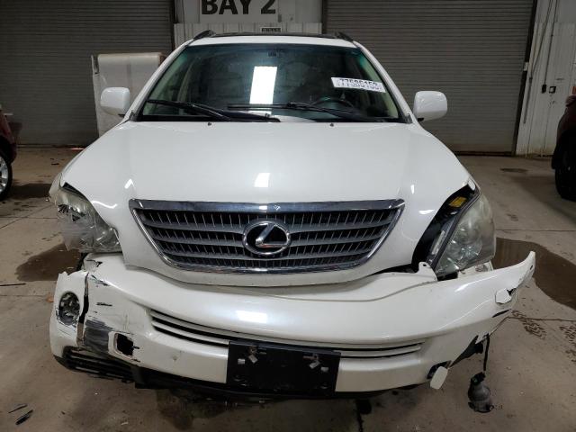 Photo 5 from auction – 2006 LEXUS RX 400 with VIN JTJHW31U760012172