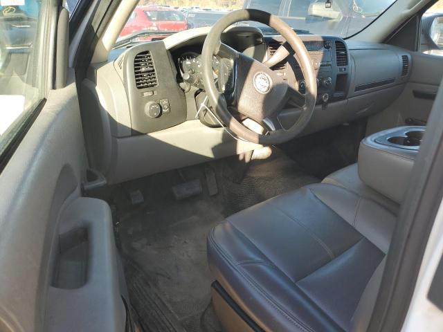 Photo 8 from auction – 2013 CHEVROLET SILVERADO with VIN 1GCNCPEX5DZ181769