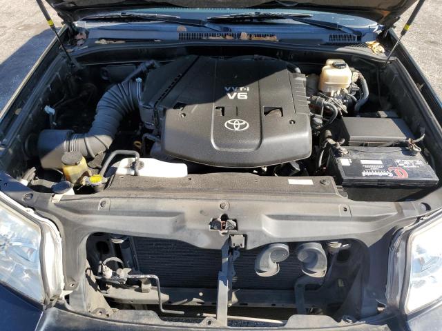 Photo 12 from auction – 2006 TOYOTA 4RUNNER SR with VIN JTEZU14R060083671