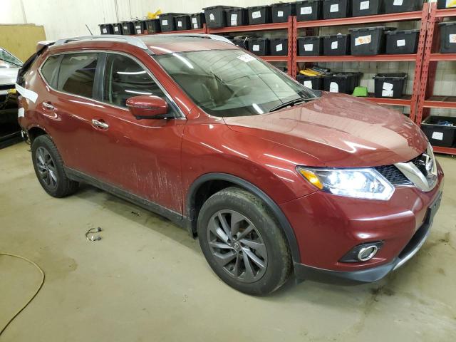 Photo 4 from auction – 2016 NISSAN ROGUE with VIN 5N1AT2MV5GC809561