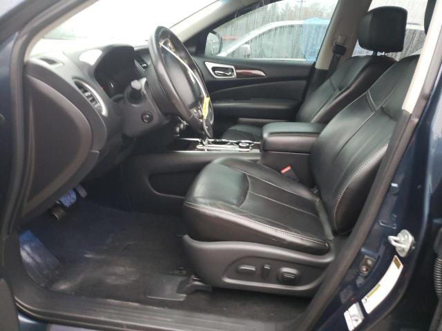 Photo 7 from auction – 2014 NISSAN PATHFINDER with VIN 5N1AR2MM7EC656555