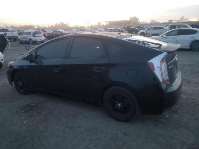Photo 2 from auction – 2012 TOYOTA PRIUS with VIN JTDKN3DU2C1502855