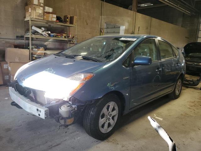 TOYOTA PRIUS 2007 with VIN JTDKB20U377687462 - Photo from auction