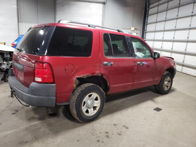 Photo 3 from auction – 2003 FORD EXPLORER X with VIN 1FMZU62K63UC63518