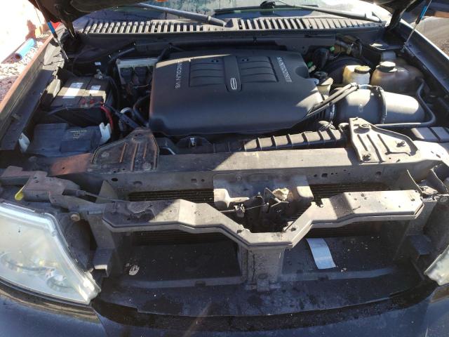 Photo 12 from auction – 2003 LINCOLN NAVIGATOR with VIN 5LMFU27R63LJ48096