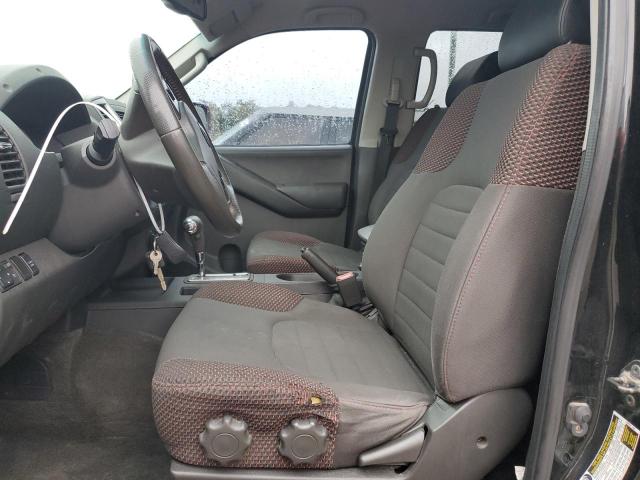 Photo 7 from auction – 2012 NISSAN FRONTIER S with VIN 1N6AD0EV4CC406974