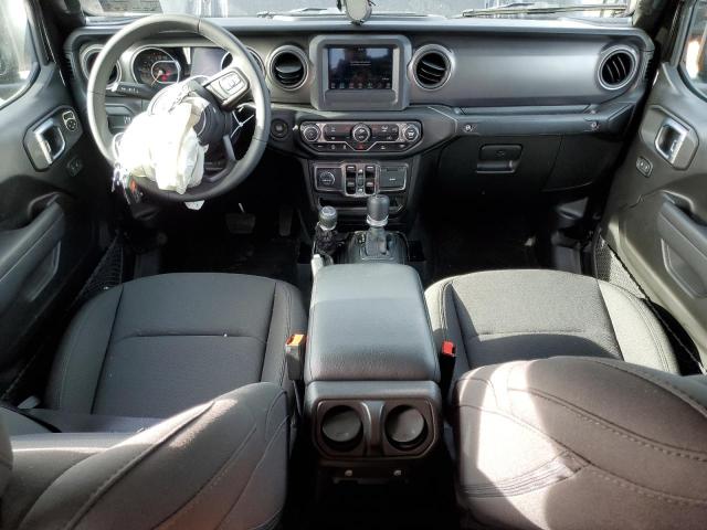 Photo 8 from auction – 2023 JEEP GLADIATOR with VIN 1C6HJTAG5PL573408