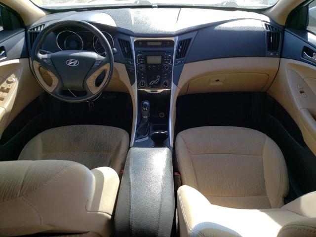 Photo 8 from auction – 2011 HYUNDAI SONATA GLS with VIN 5NPEB4AC8BH101163