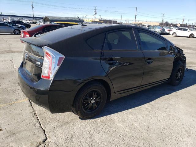Photo 3 from auction – 2012 TOYOTA PRIUS with VIN JTDKN3DU3C1541924