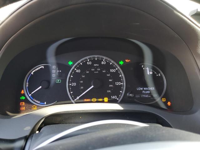 Photo 9 from auction – 2012 LEXUS CT 200 with VIN JTHKD5BH0C2101883
