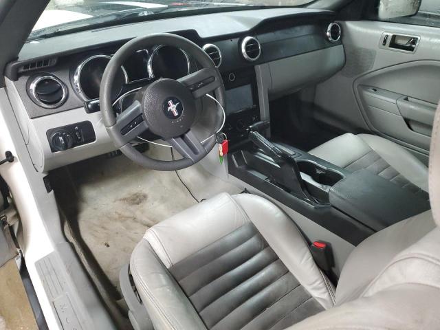 Photo 8 from auction – 2007 FORD MUSTANG with VIN 1ZVFT84N675344934