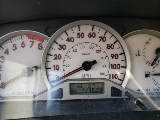 Photo 9 from auction – 2005 TOYOTA COROLLA CE with VIN 1NXBR32E45Z382229