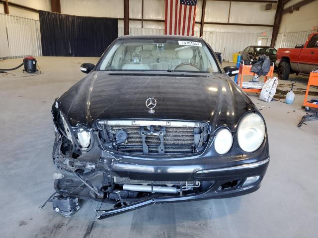 Photo 5 from auction – 2005 MERCEDES-BENZ E 500 with VIN WDBUF70J65A677765