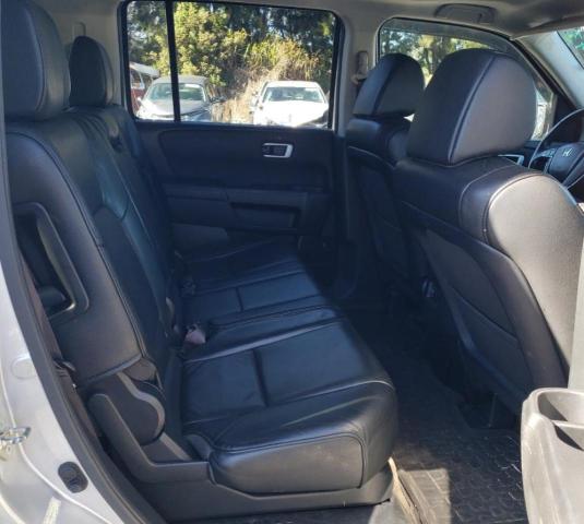 Photo 11 from auction – 2013 HONDA PILOT EXL with VIN 5FNYF3H58DB024153