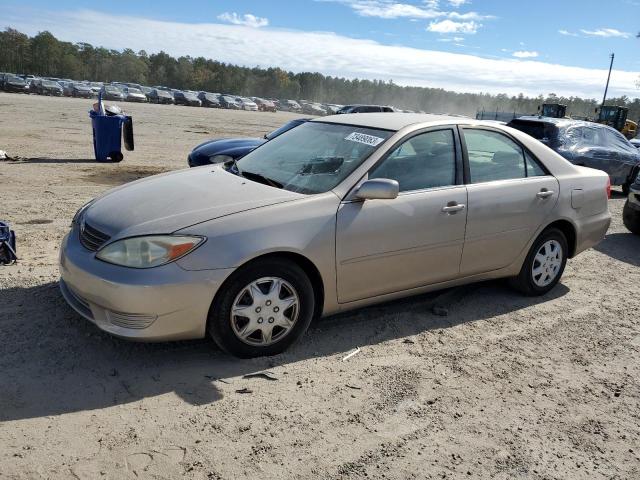 TOYOTA CAMRY LE 2004 with VIN 4T1BE32K54U365892 - Photo from auction