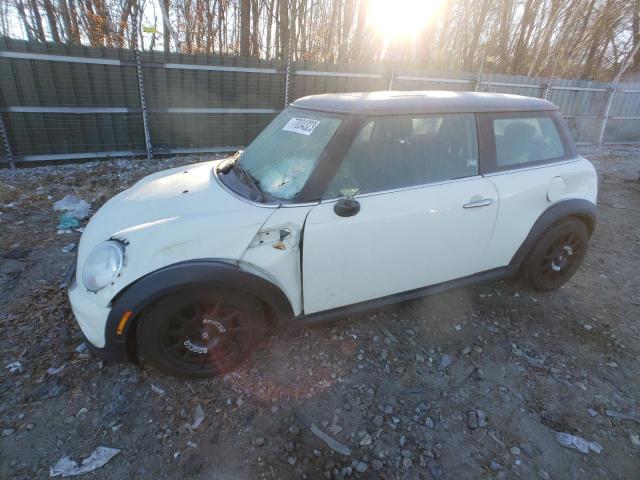 MINI COOPER 2013 with VIN WMWSU3C52DT681642 - Photo from auction