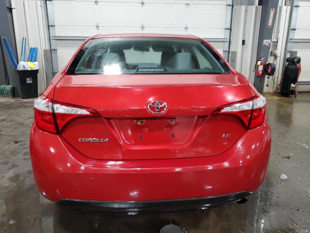 Photo 6 from auction – 2016 TOYOTA COROLLA L with VIN 5YFBURHEXGP475740