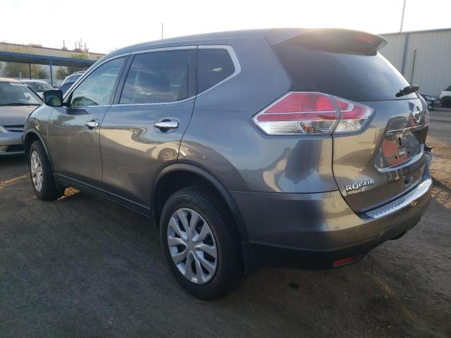 Photo 2 from auction – 2015 NISSAN ROGUE S with VIN KNMAT2MV6FP508390