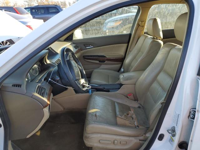 Photo 7 from auction – 2010 HONDA ACCORD EXL with VIN 1HGCP2F80AA022580