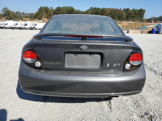 Photo 6 from auction – 2000 NISSAN MAXIMA GLE with VIN JN1CA31D4YT550523