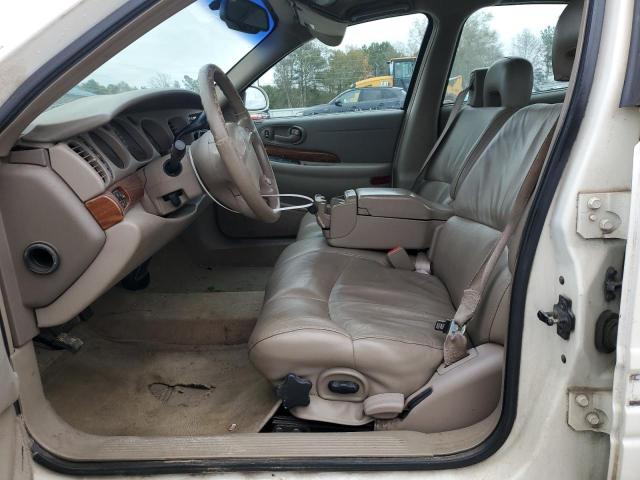 Photo 7 from auction – 2001 BUICK LESABRE CU with VIN 1G4HP54K114185611