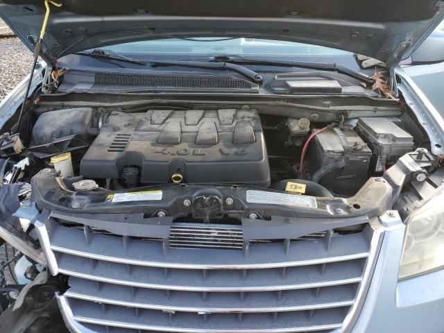 Photo 12 from auction – 2010 CHRYSLER TOWN & COU with VIN 2A4RR5DX3AR377098