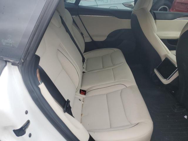 Photo 10 from auction – 2021 TESLA MODEL S with VIN 5YJSA1E65MF432129