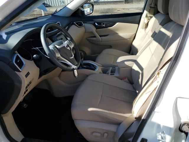 Photo 7 from auction – 2016 NISSAN ROGUE S with VIN 5N1AT2MT8GC792754