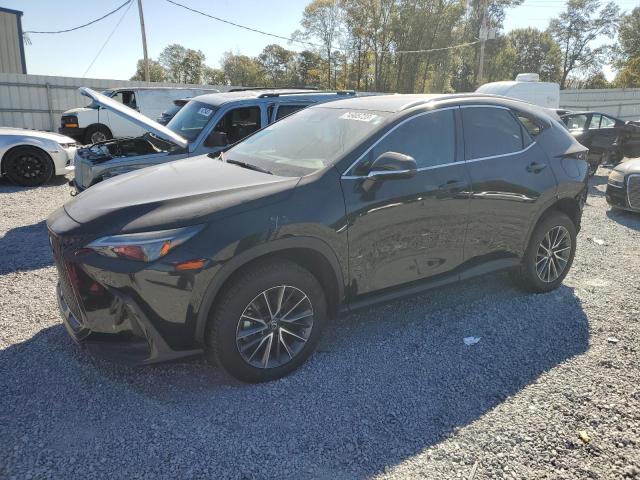 LEXUS NX 250 2023 with VIN 2T2ADCEZ4PC002993 - Photo from auction