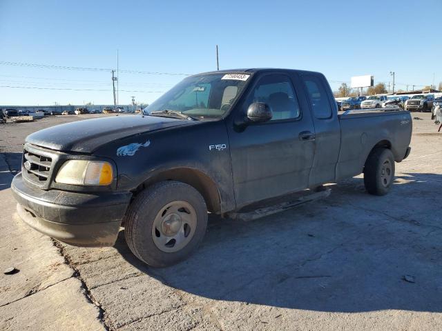 FORD F150 2003 with VIN 2FTRX17223CA46412 - Photo from auction
