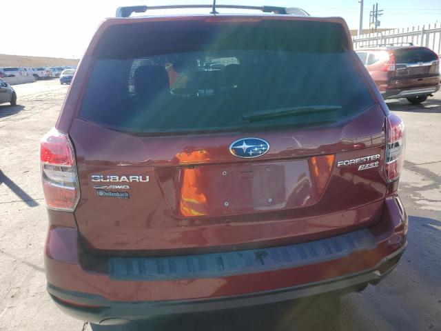 Photo 6 from auction – 2014 SUBARU FORESTER 2 with VIN JF2SJAPC6EH486884