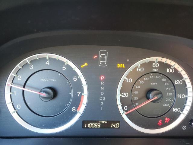 Photo 9 from auction – 2010 HONDA ACCORD EX with VIN 1HGCP2F77AA016086
