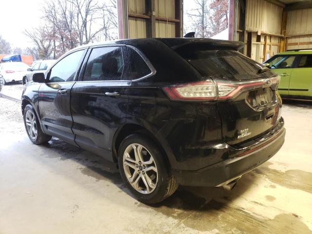 Photo 2 from auction – 2016 FORD EDGE TITAN with VIN 2FMPK4K94GBB44215