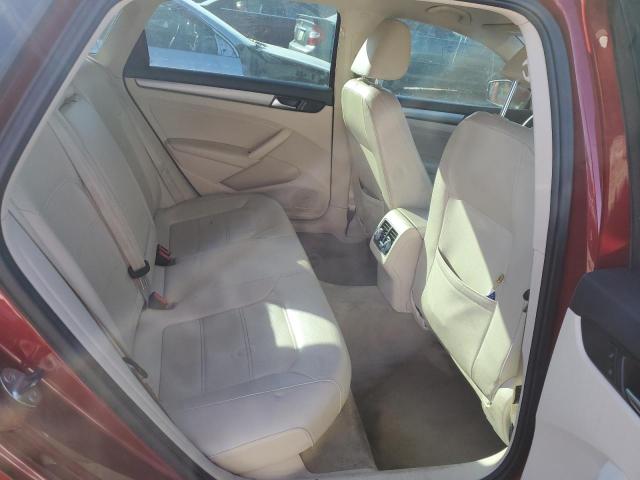 Photo 10 from auction – 2015 VOLKSWAGEN PASSAT SE with VIN 1VWBT7A33FC008289