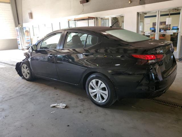 Photo 2 from auction – 2021 NISSAN VERSA S with VIN 3N1CN8DV3ML922163
