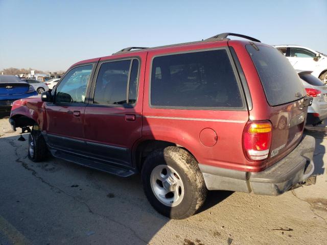 Photo 2 from auction – 1998 FORD EXPLORER with VIN 1FMZU34E3WZB25335