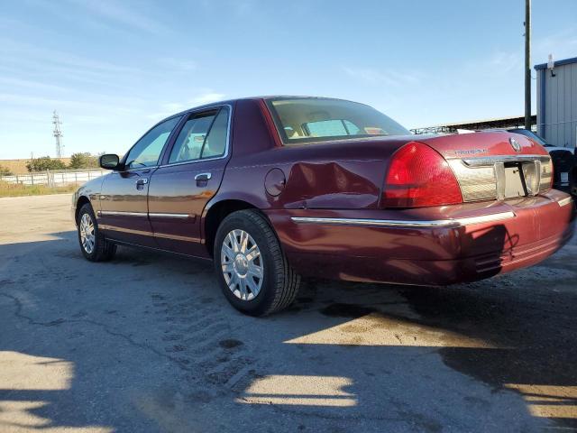 Photo 2 from auction – 2008 MERCURY GRAND MARQ with VIN 2MEFM74V28X609793